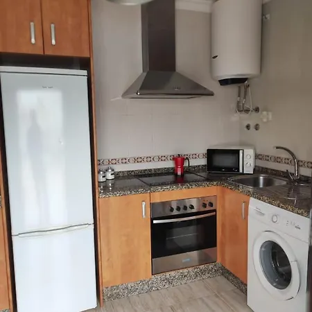 Apartment Apartamento Cruces *