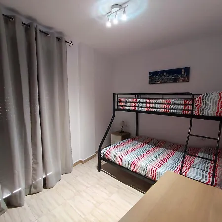 Apartamento Cruces *