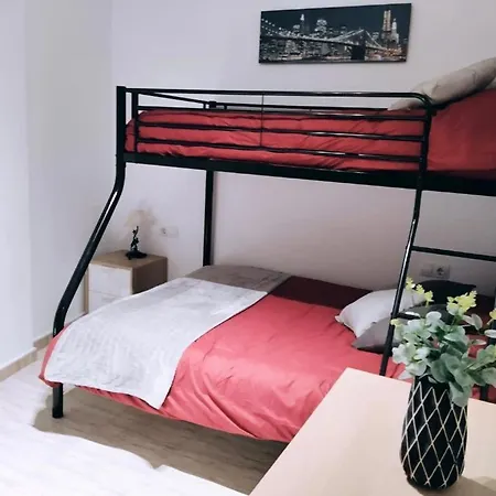 Apartmán Apartamento Cruces