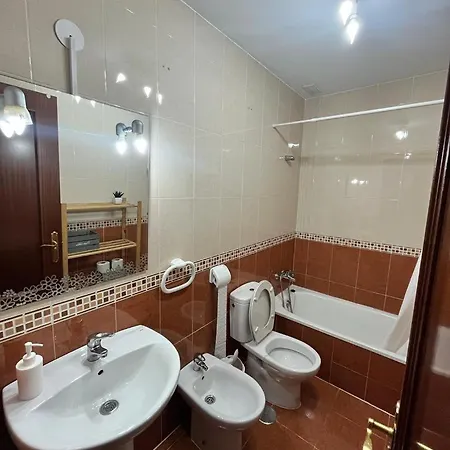 Apartamento Cruces Apartmán